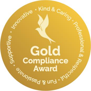 BBC Gold Compliance Award