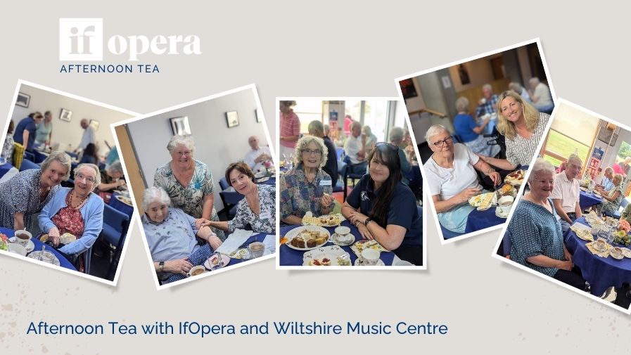 Wiltshire North News-IfOpera Tea Party-20-8-24 | Guests 1