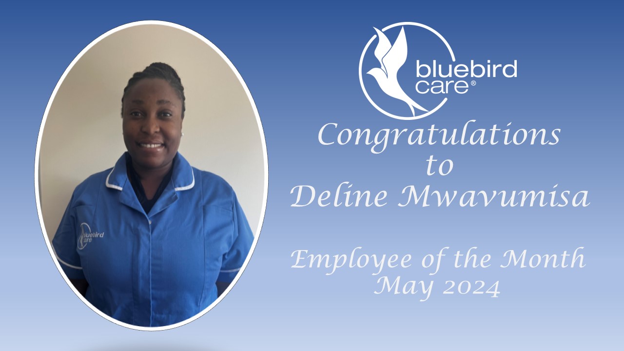 Employee of the Month - Deline Mwavumisa 05/24