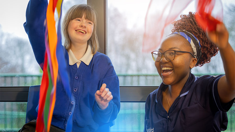 Rich Text - BBC-SEN-JAN26-13 Female carer and SEN student