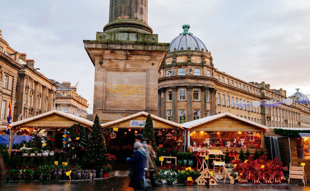 markets - newcastle