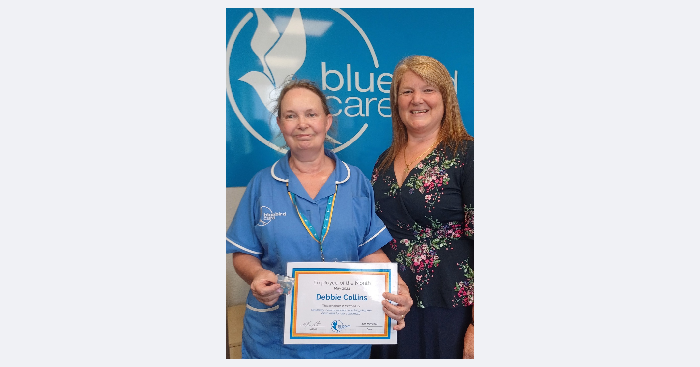 May Carer of the Month