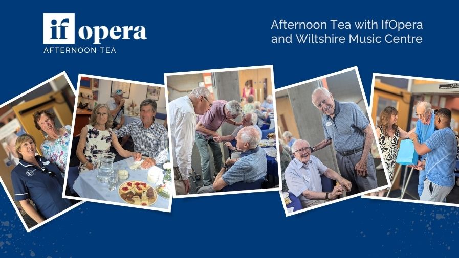 Wiltshire North News-IfOpera Tea Party-20-8-24 | Guests 2