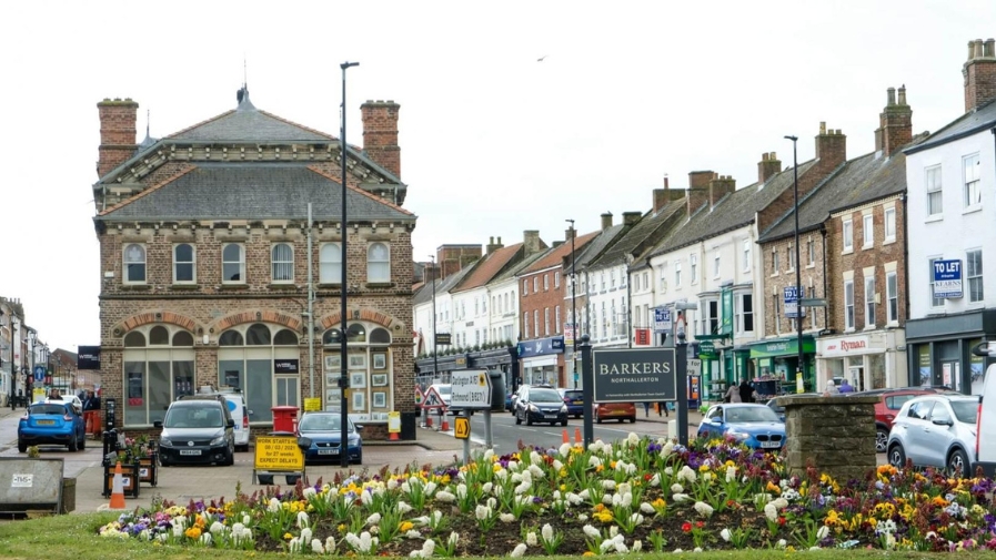 northallerton town hall 