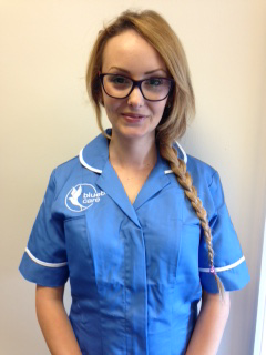 Care Assistant of the month August