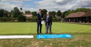 Proud supporter and sponsor of our local bowls club