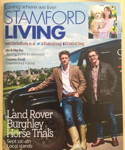 Stamford Living Feature