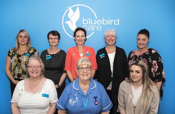 Community | Home Care Services | Bluebird Care South Tyneside