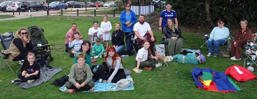 Bluebird Care Essex West Annual Staff & Family Picnic in the Park 2022