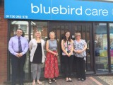 Bluebird Care (Petersfield) Employs New Staff