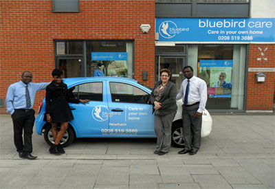 Bluebird Care (Newham)