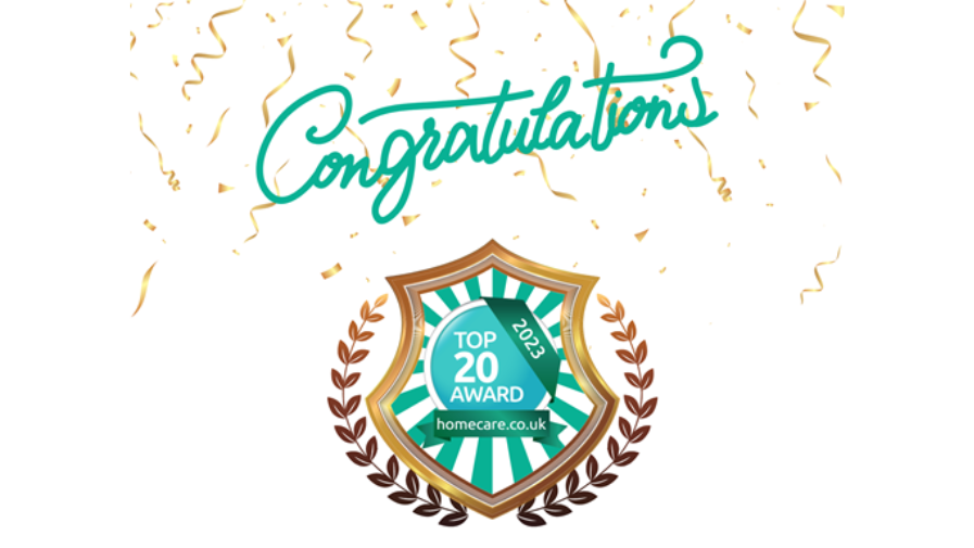 Homecare Awards Banner 2023 Homecare Awards Banner 2023