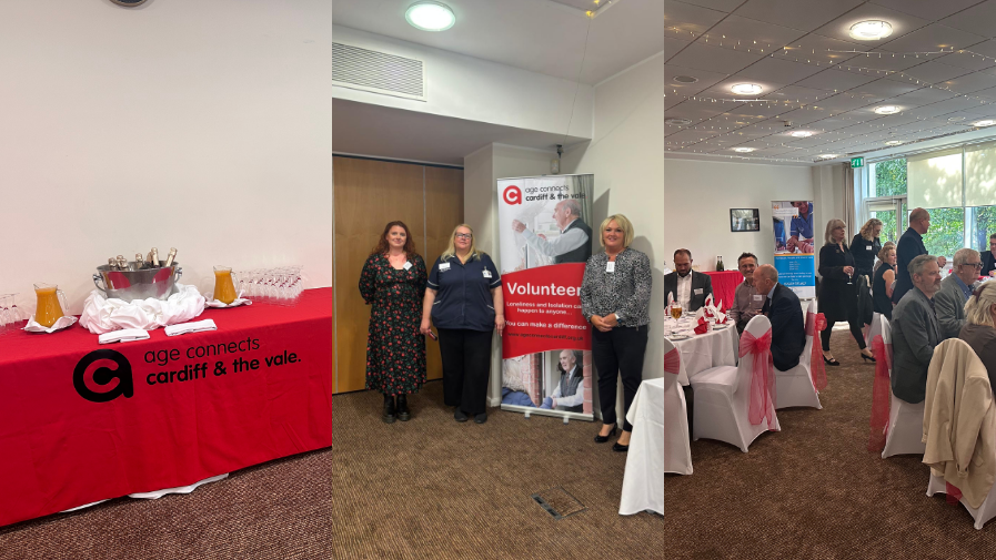 Age Connect Cardiff Business Lunch 1 Age Connect Cardiff Business Lunch 1