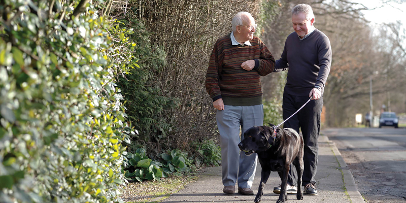 Live in care at home image Live in care at home image